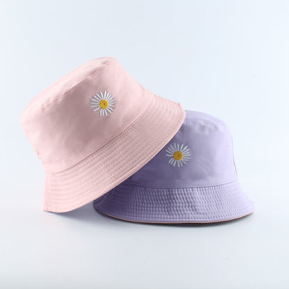 Leave It Up To Me Daisy Hat REVERSIBLE!