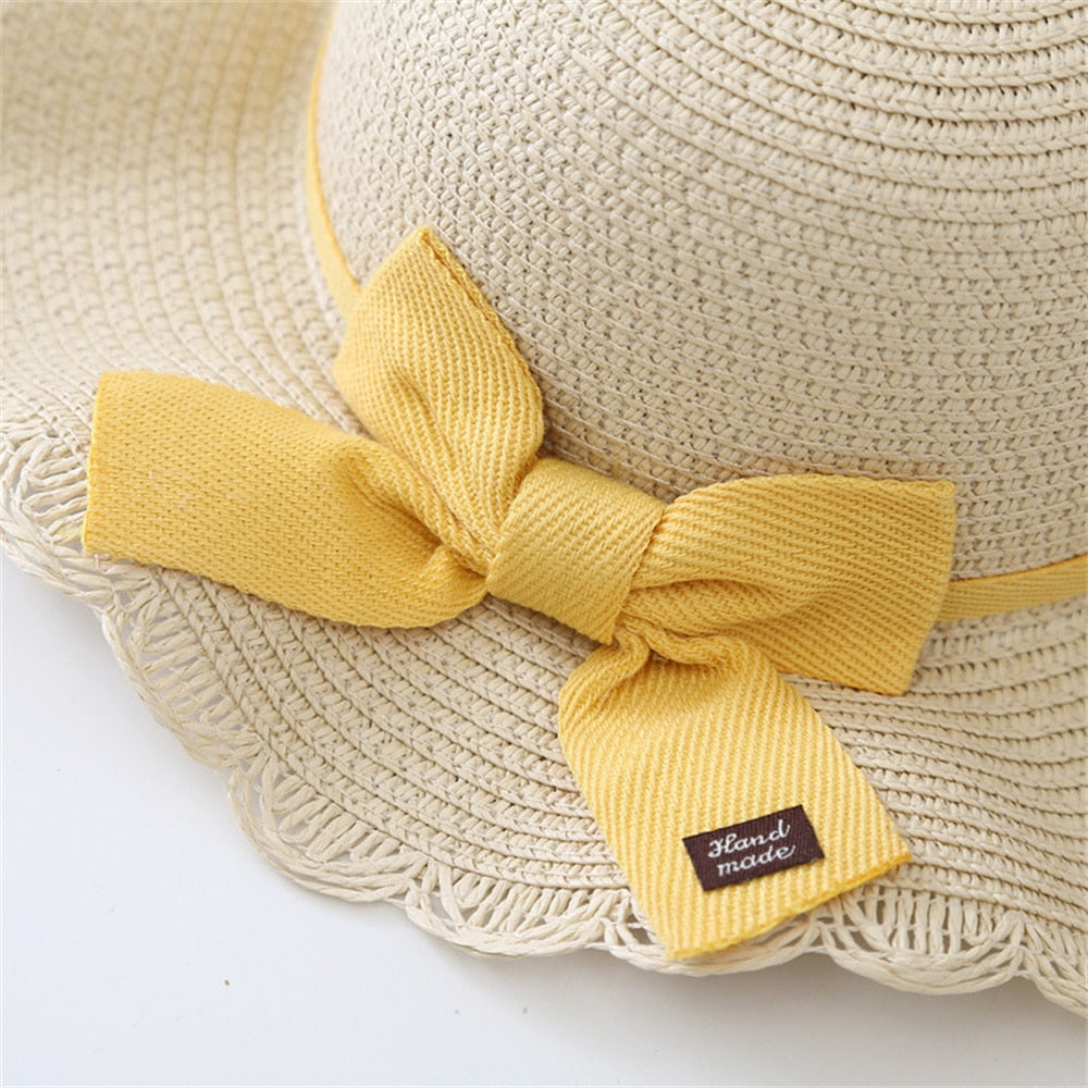 Endless Summer Hat and Purse Set