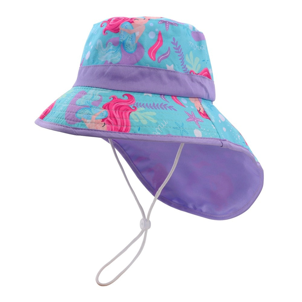 Sweet-talking Panama Sun Hat