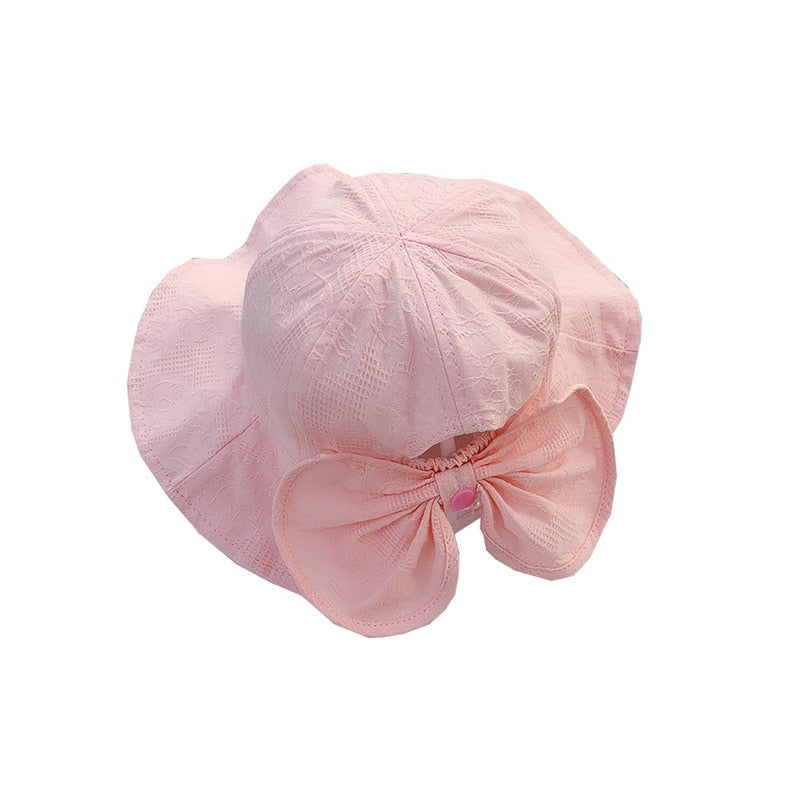 Meet Me At The Beach Princess Bucket Hat