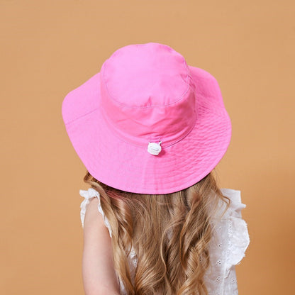 Cool Girl Panama Sun Hat