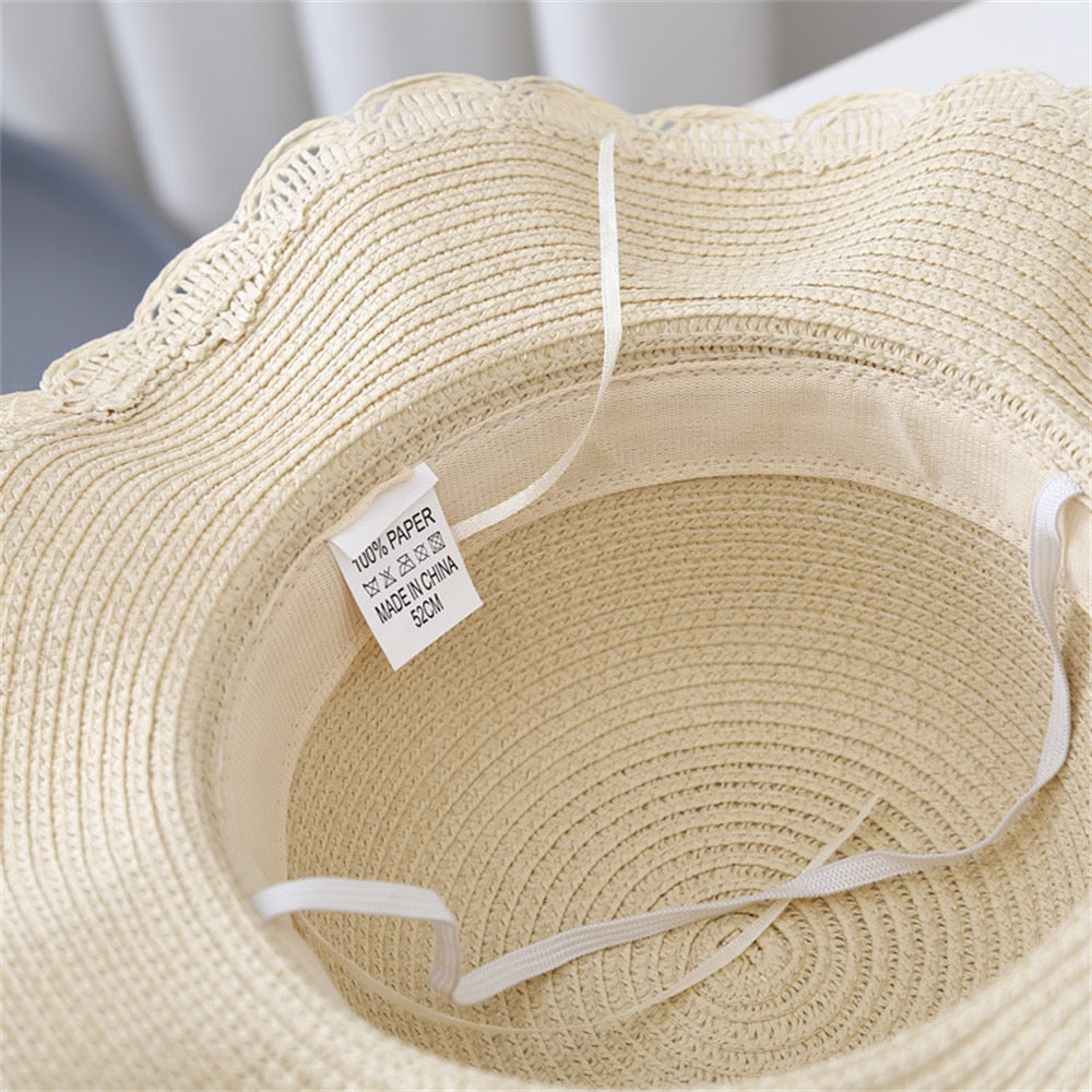 Endless Summer Hat and Purse Set