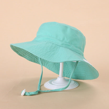 Cool Girl Panama Sun Hat