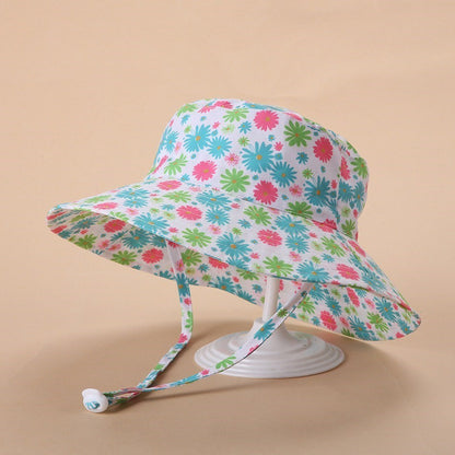 Cool Girl Panama Sun Hat