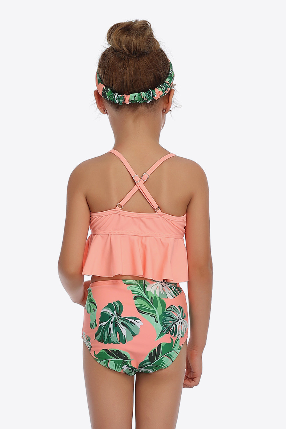 Amanda Two-Piece Swimsuit