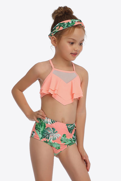 Mallory Two-Piece Swimsuit