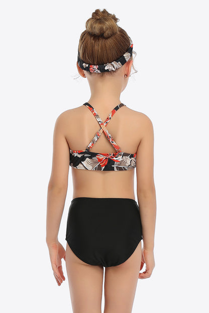 Mallory Two-Piece Swimsuit