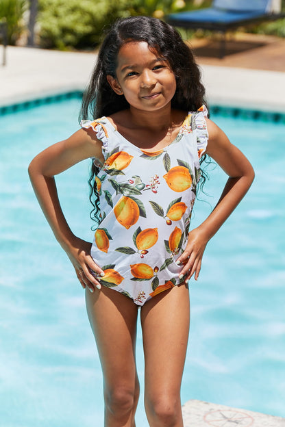 Jordanna One-Piece Swimsuit