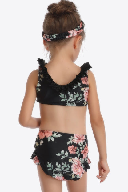 Ashley Two-Piece Swimsuit