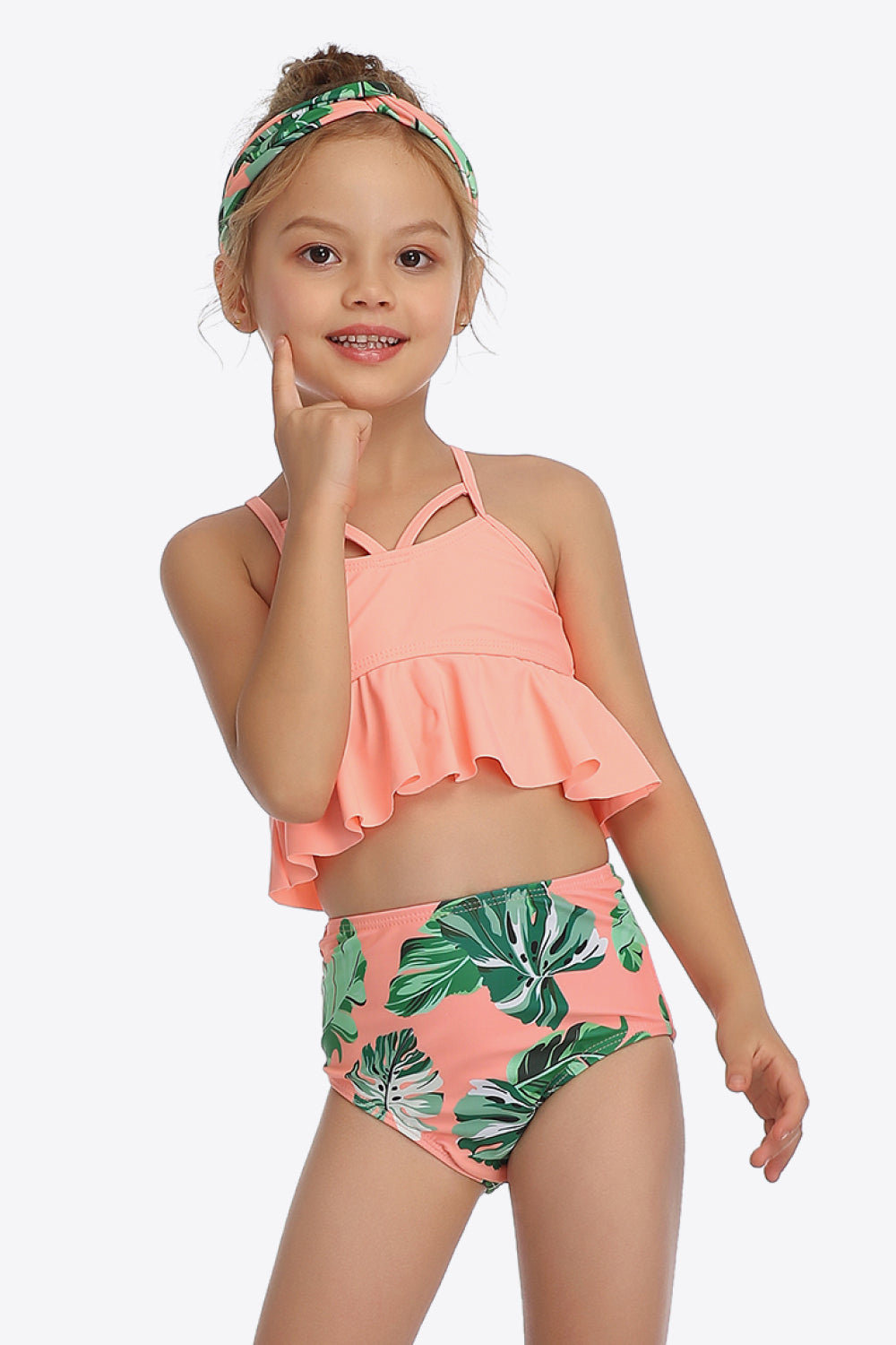 Amanda Two-Piece Swimsuit