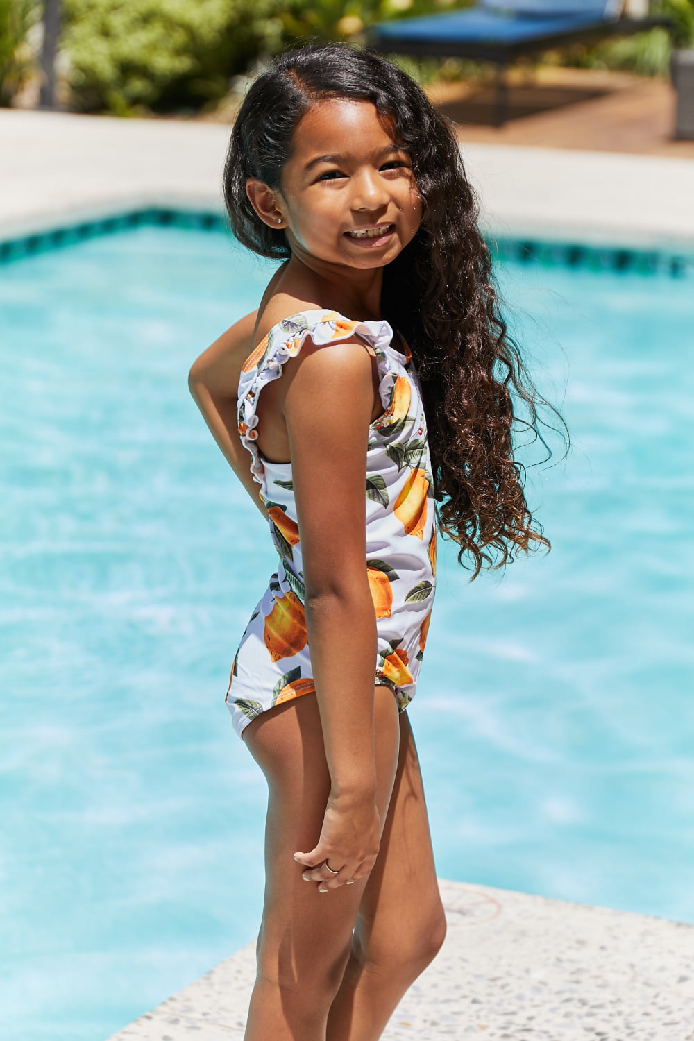 Jordanna One-Piece Swimsuit