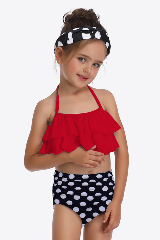 Brinley Two-Piece Swimsuit