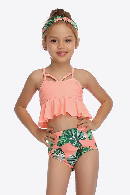 Amanda Two-Piece Swimsuit